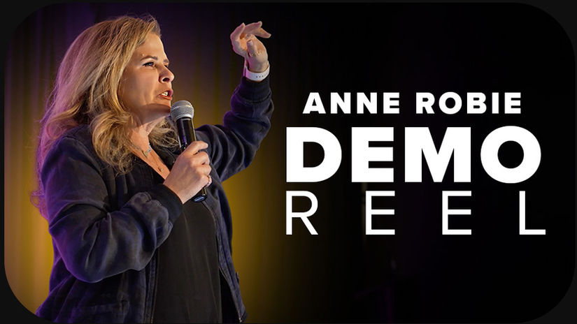 Anne Robie, Demo Reel